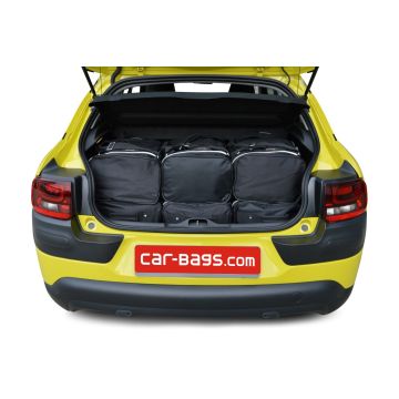 Citroën C4 Cactus 2014-2018 5d Car-Bags reistassenset