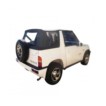 Suzuki Vitara 4x4 (Mk 1) - 1988-1998 - PVC Cabriokap