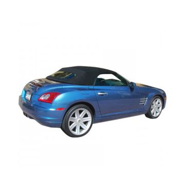 Chrysler Crossfire Complete Cabriokap