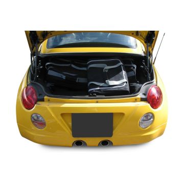 Daihatsu Copen 2002-2010 2d Car-Bags reistassenset