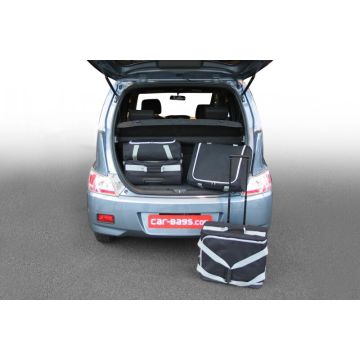 Daihatsu Materia 2007-2016 5d Car-Bags reistassenset