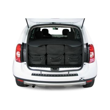 Dacia Duster 1 2010-2017 Car-Bags reistassenset