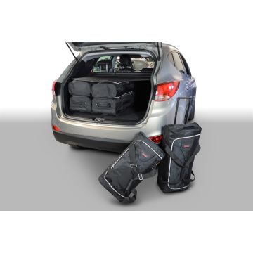 Hyundai ix35 2010-2015 Car-Bags reistassenset