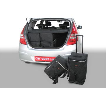 Hyundai i30 FD/FDH 2009-2012 5d Car-Bags reistassenset