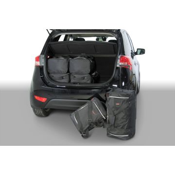 Hyundai ix20 2010-heden 5d Car-Bags reistassenset