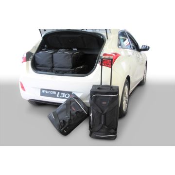 Hyundai i30 (GD) 2012-2016 5d Car-Bags reistassenset