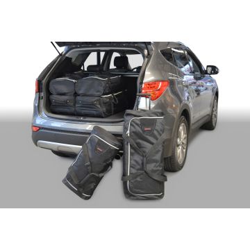 Hyundai Santa Fe (DM) 2012-heden Car-Bags reistassenset