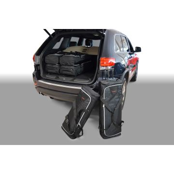 Jeep Grand Cherokee IV (WK2) 2010-heden Car-Bags reistassenset