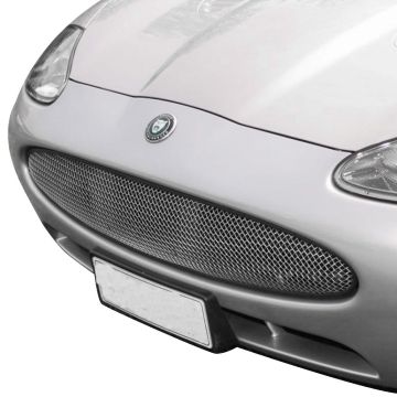 Jaguar XK8 / XKR / X100 Convex RVS grille (1996-2003)