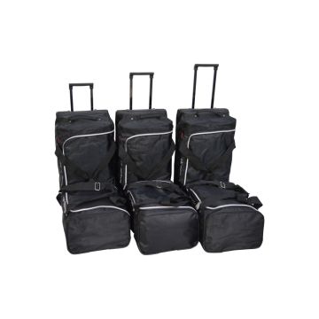 Kia Venga 2009-heden 5d Car-Bags reistassenset