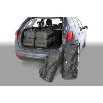 Kia Cee'd (JD) Sportswagon 2012-heden Car-Bags reistassenset