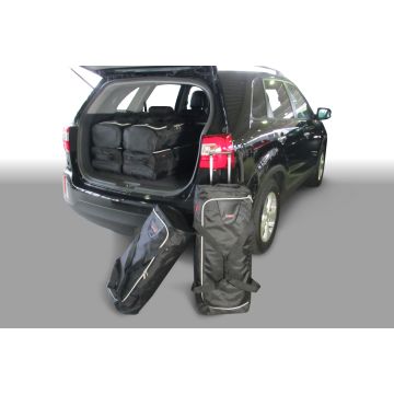 Kia Sorento II (XM) 2009-2015 Car-Bags reistassenset