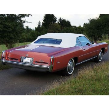 Cadillac Eldorado Stayfast Cabriokap 1971-1976