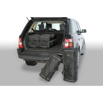 Range Rover Sport I (L320) 2005-2013 Car-Bags reistassenset