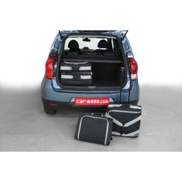 Mitsubishi Colt (Z30) facelift 2009-2013 5d Car-Bags reistassenset