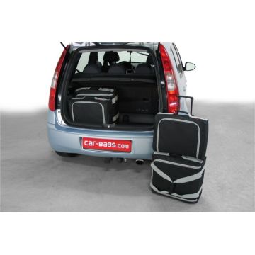 Mitsubishi Colt (Z30) 2004-2009 5d Car-Bags reistassenset