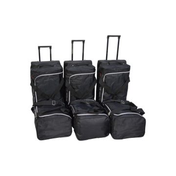 Nissan Qashqai+2 (J10) 2009-2014 Car-Bags reistassenset