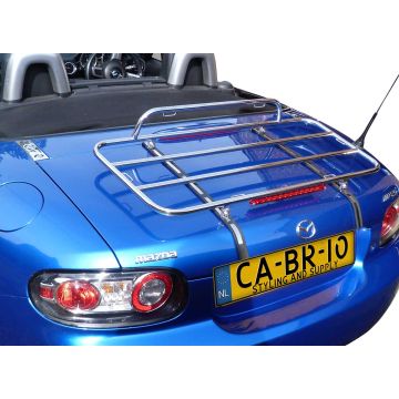 Mazda MX-5 NC Roadster Bagagerek 2006-2014 (stoffen cabriokap)