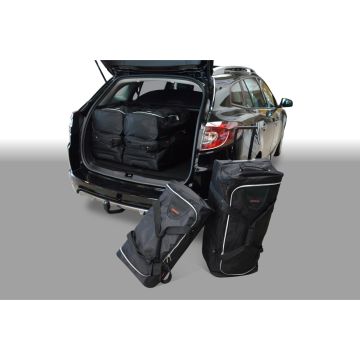 Renault Mégane III Estate / Grandtour 2009-2016 Car-Bags reistassenset