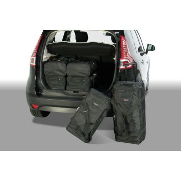 Renault Scénic III 2009-2016 Car-Bags reistassenset