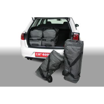 Seat Exeo ST (3R) 2008-2013 Car-Bags reistassenset