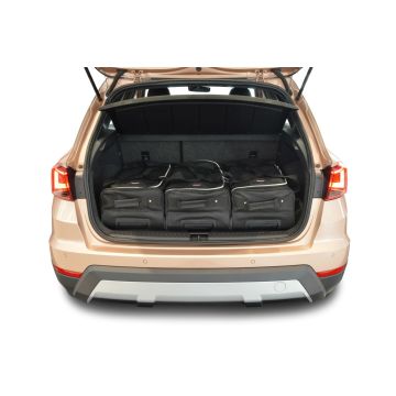 Seat Arona 2017-heden Car-Bags reistassenset