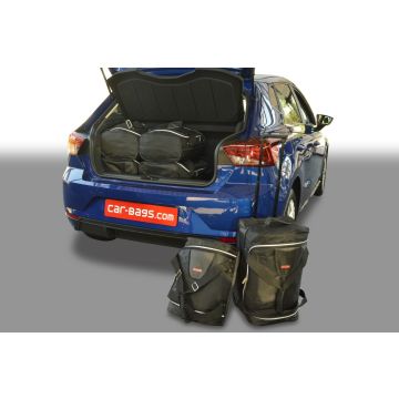 Seat Ibiza (6F) 2017-heden Car-Bags reistassenset