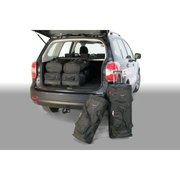 Subaru Forester (SJ) 2013-heden Car-Bags reistassenset