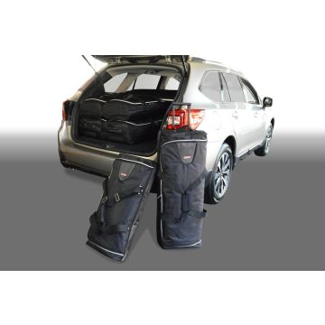 Subaru Outback 2015-heden Car-Bags reistassenset