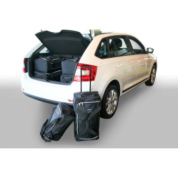 Skoda Rapid Spaceback (NH1) 2013-heden 5d Car-Bags reistassenset