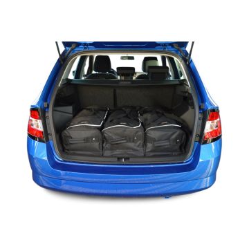 Skoda Fabia III combi (NJ) 2014-heden reistassenset