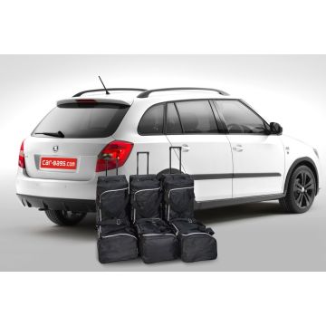 Skoda Fabia II combi (5J) 2007-2014 reistassenset