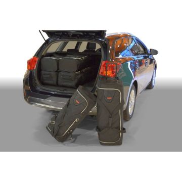 Toyota Auris II TS 2013-heden Car-Bags reistassenset