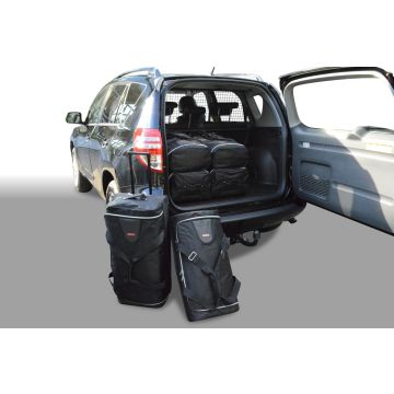 Toyota RAV4 III (XA30) 2005-2013 Car-Bags reistassenset