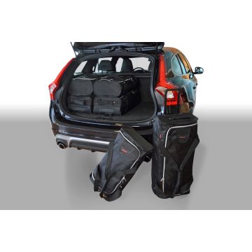 Volvo V60 2010-2018 Car-Bags reistassenset