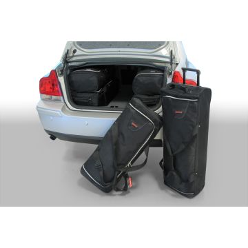 Volvo S60 I 2000-2010 4d Car-Bags reistassenset