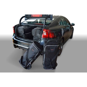 Volvo S60 II 2010-2018 4d Car-Bags reistassenset