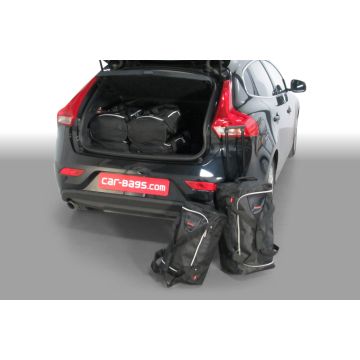 Volvo V40 (P1) 2012-heden 5d Car-Bags reistassenset